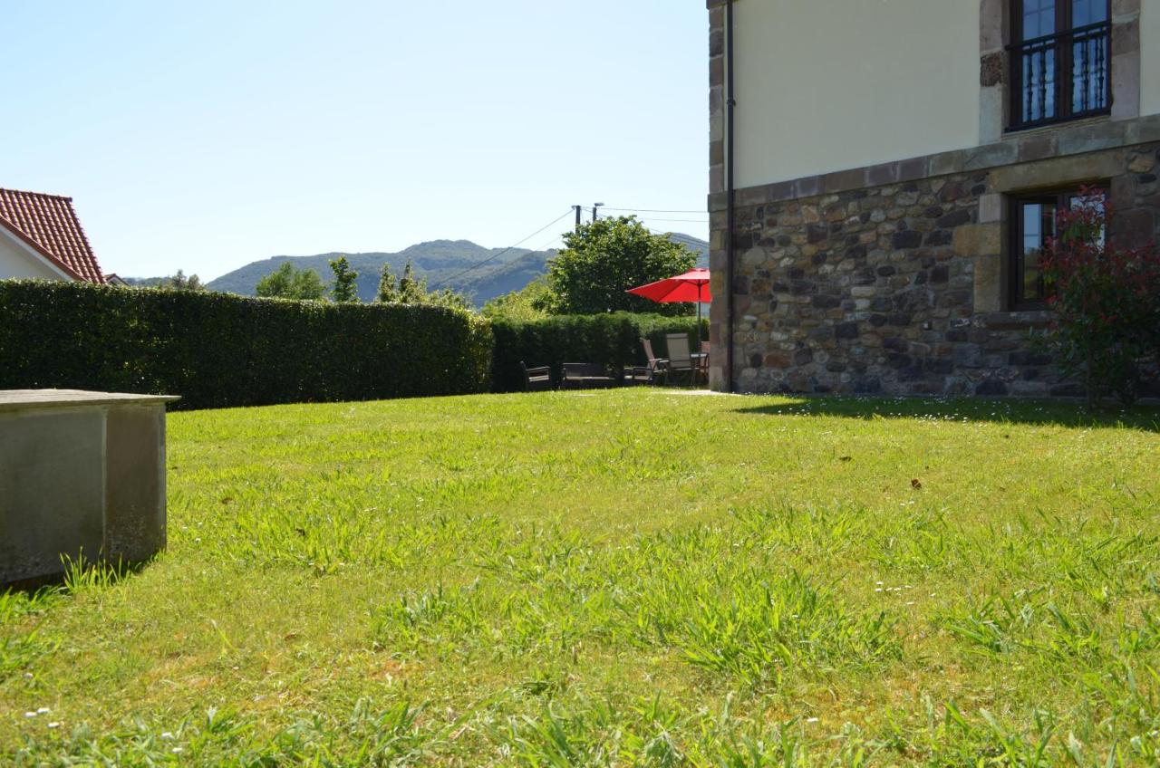 Casona de la Viesca photo 9, apartment accommodation in Hazas on the Camino del Norte