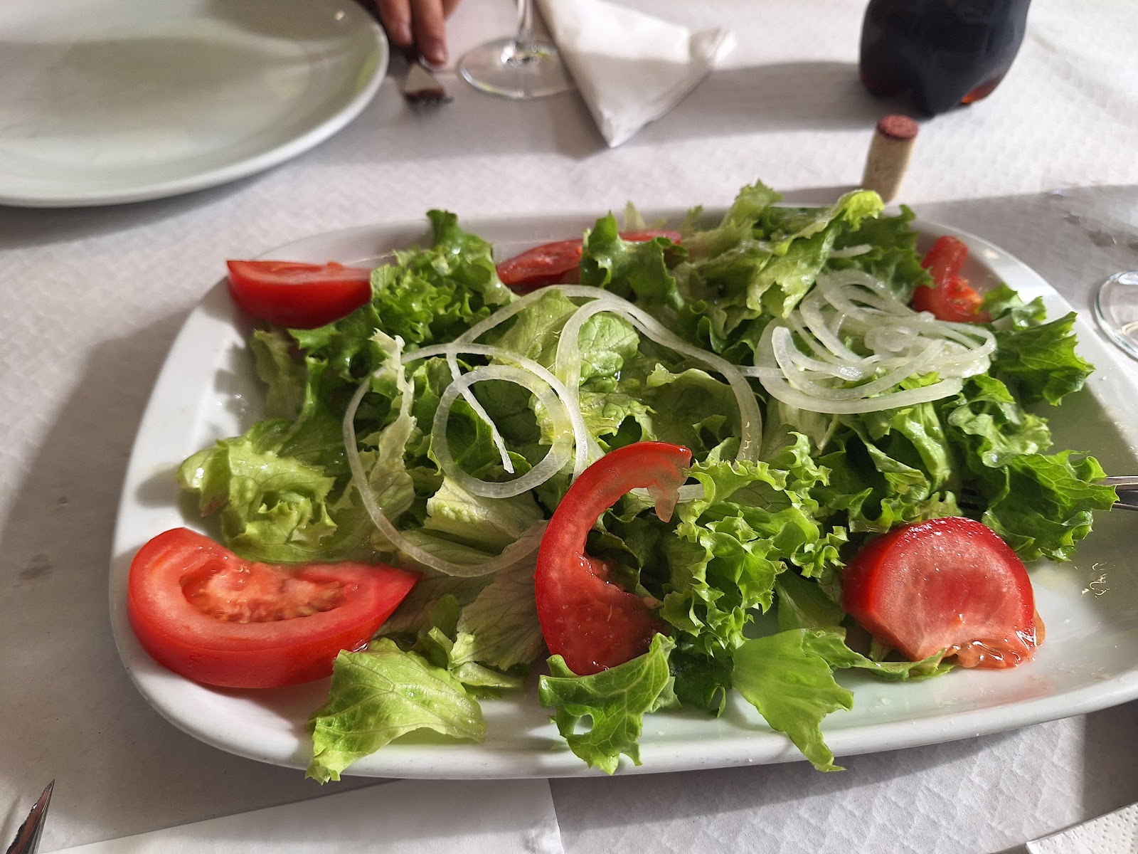 Restaurante Parrillada Albergue Andaina photo 4, albergue accommodation in Empalme on the Camino Frances