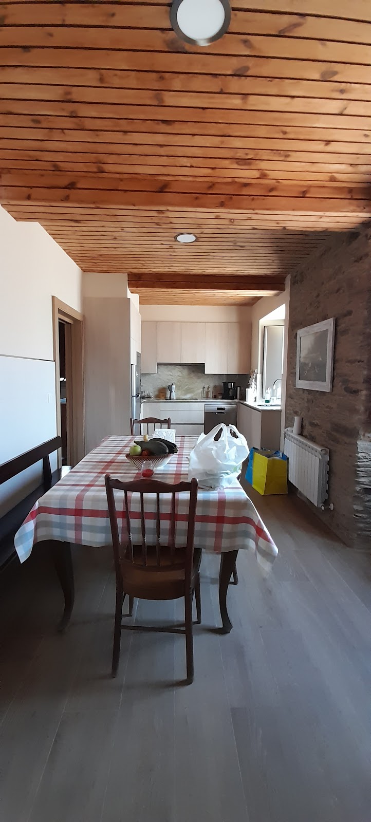 A casa do lajueiro photo 8, guesthouse accommodation in Arzúa on the Camino Frances