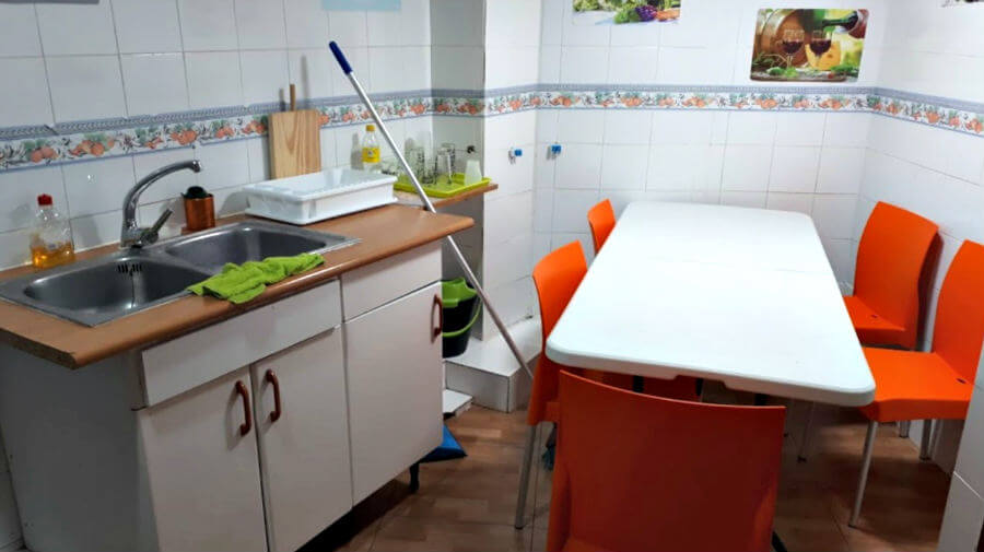 Santander Pilgrim Friendly Hostel photo 8, albergue accommodation in Santander on the Camino del Norte
