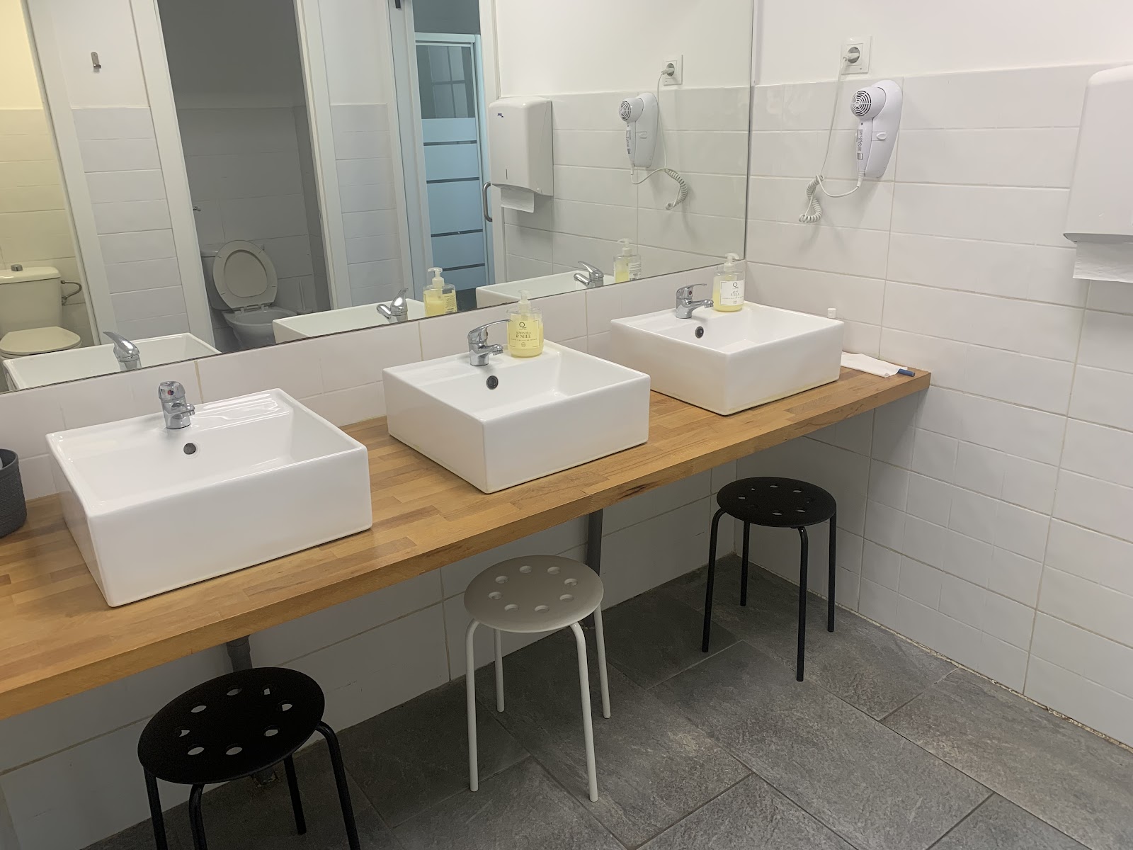 Albergue SCQ photo 14, albergue accommodation in Santiago de Compostela on the Camino Frances