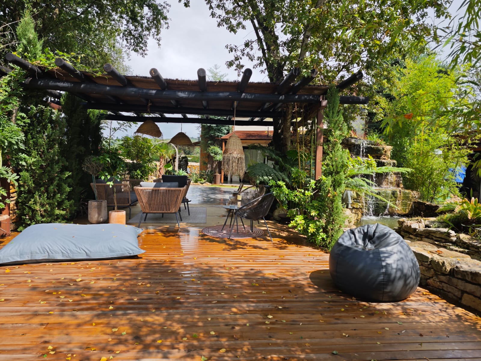 Villaverde Village photo 6, villa accommodation in Santillana del Mar on the Camino del Norte