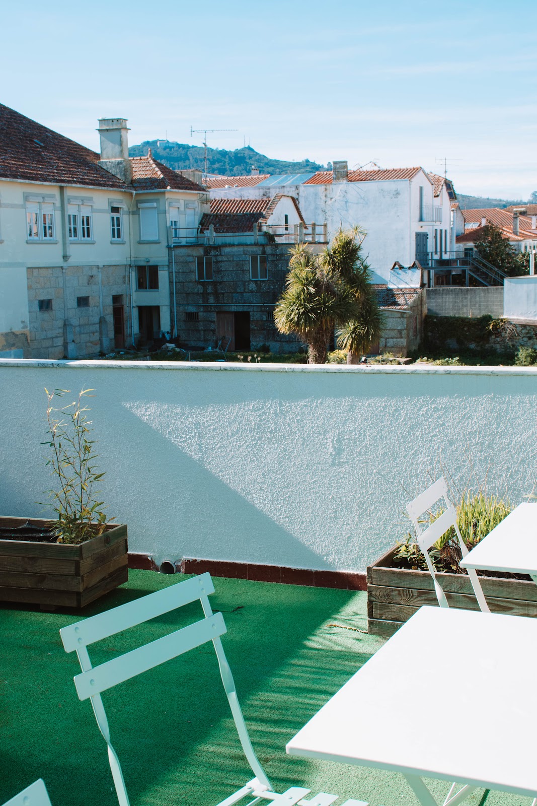 Arca Nova Guest House & Hostel Caminha, hostel accommodation in Caminha on the Camino Portuguese
