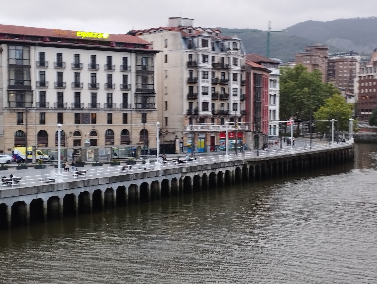 Ripa Hotel photo 7, hotel accommodation in Bilbao on the Camino del Norte