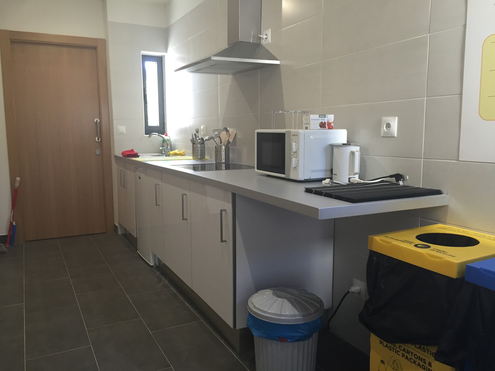Albergue Linar do Rei photo 7, hostel accommodation in Linares on the Camino Frances