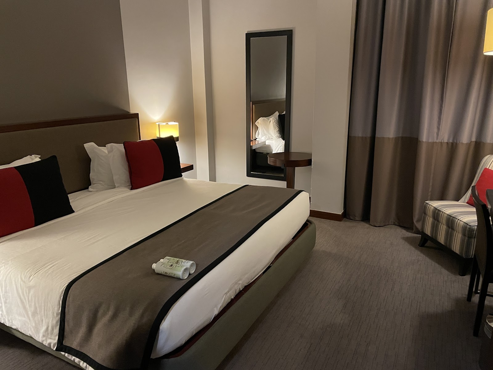 Hotel Dighton photo 16, hotel accommodation in Oliveira de Azemeis on the Camino Portuguese