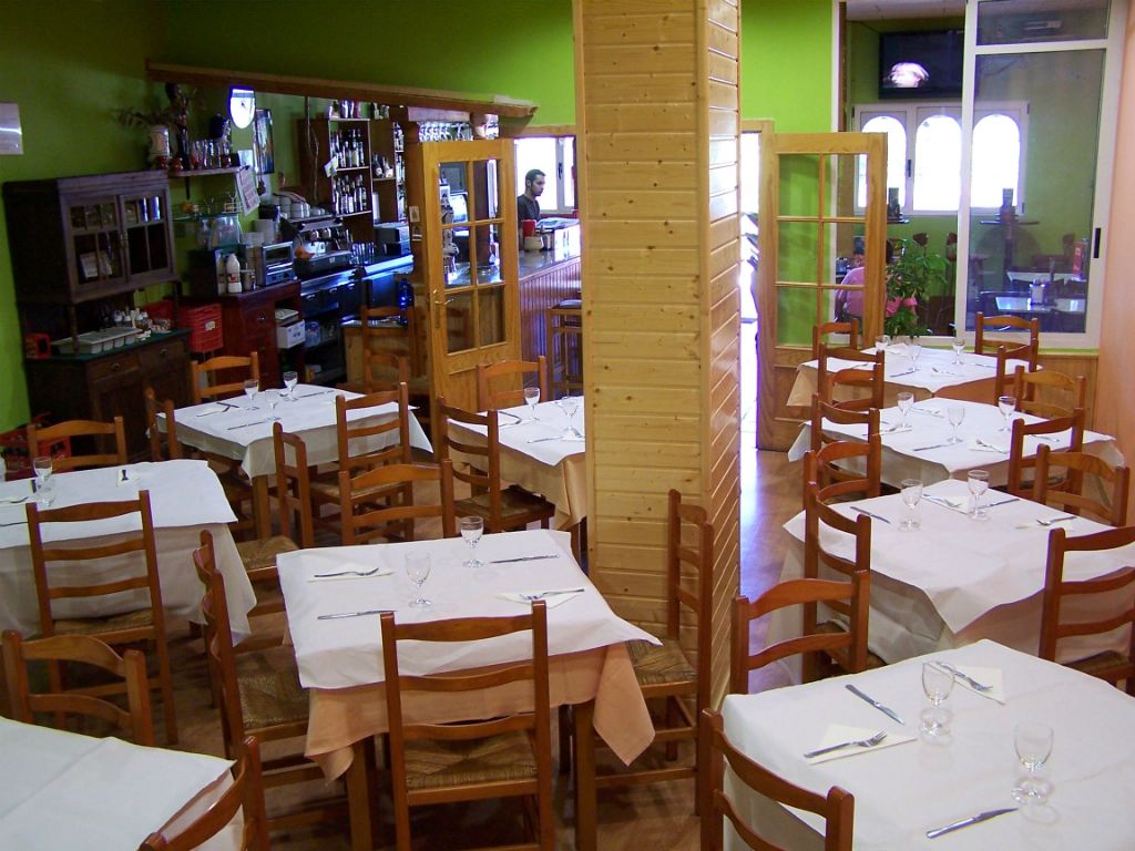 Pension Compas photo 15, guesthouse accommodation in Pedrouze / Arca on the Camino Frances