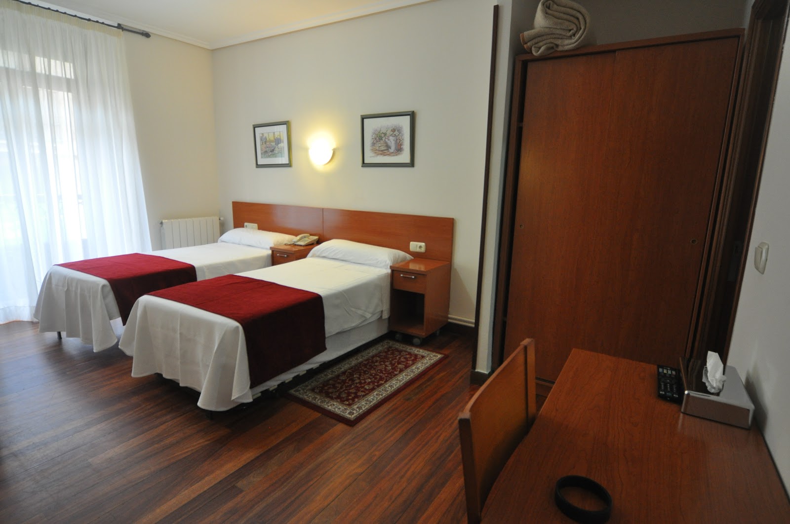 Pension Alameda photo 4, pension accommodation in San Sebastian on the Camino del Norte