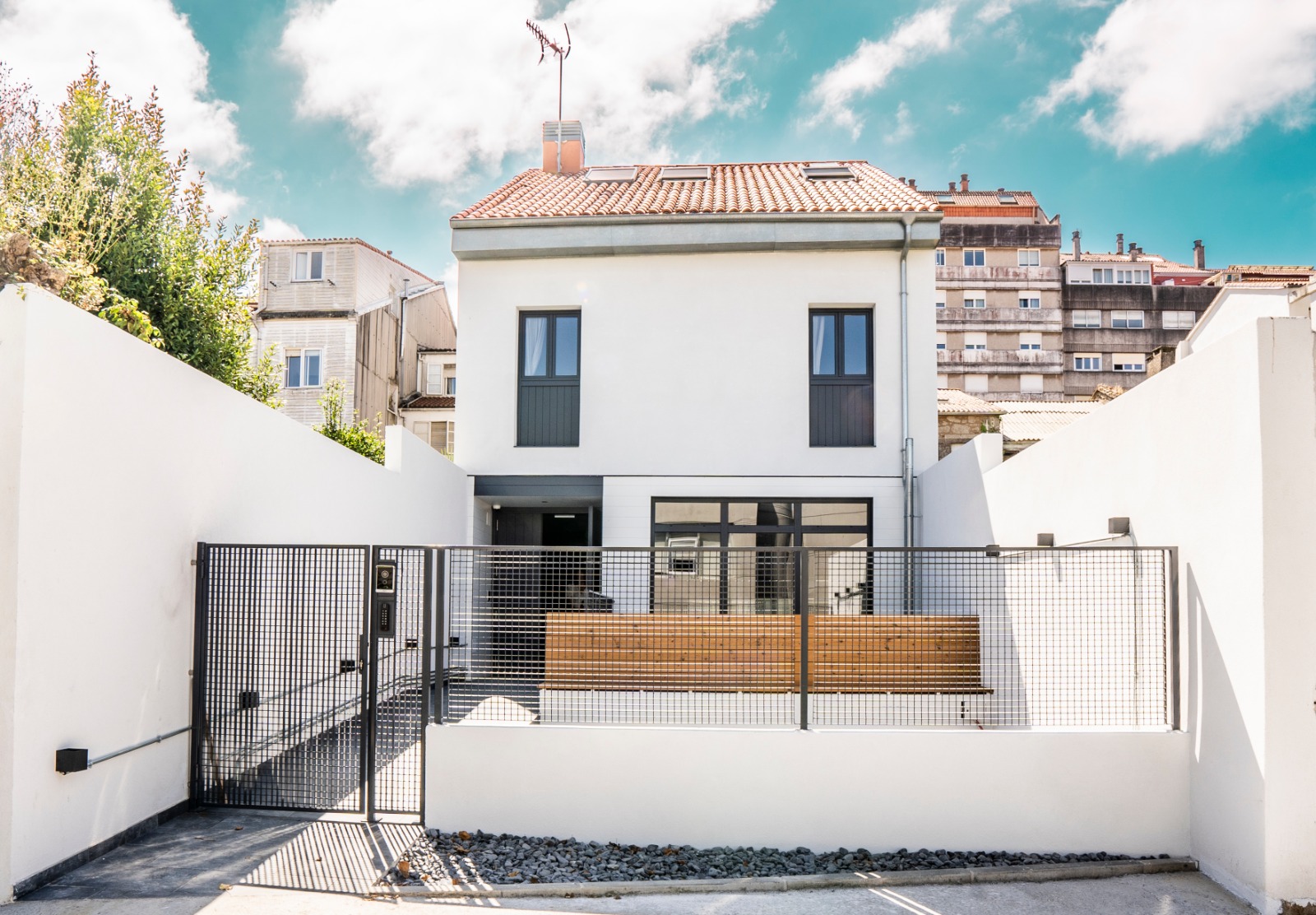 Coliving Compostela, guesthouse accommodation in Santiago de Compostela on the Camino Frances