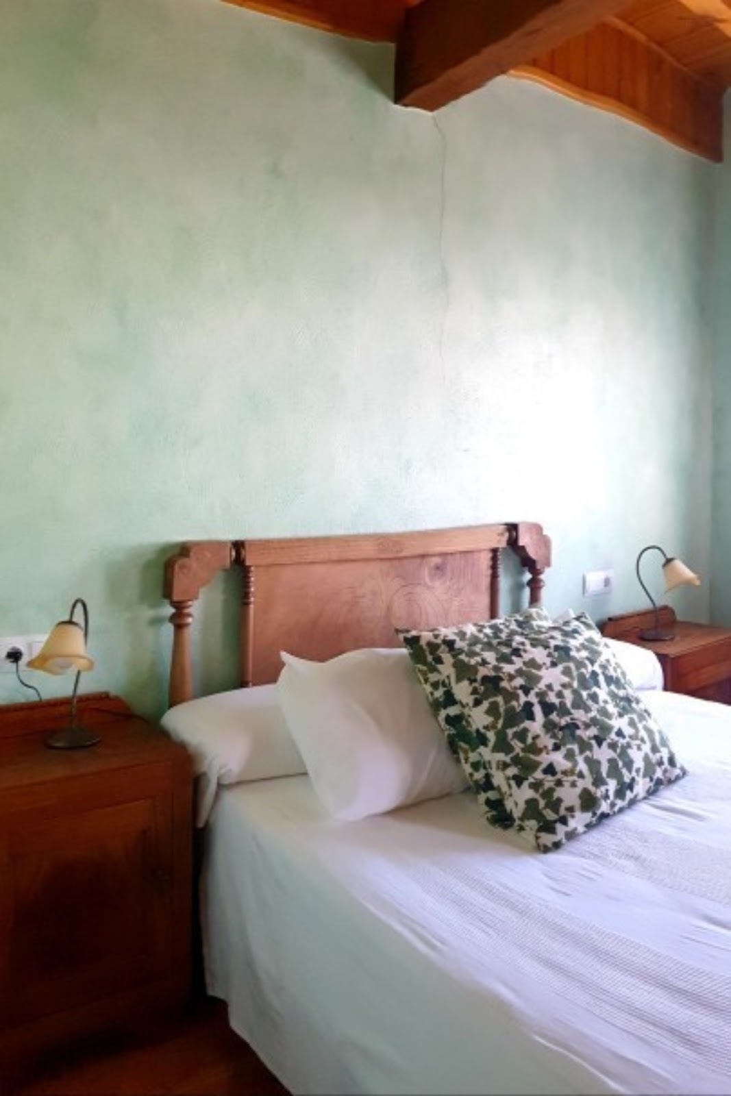 Casina de Terobe photo 4, villa accommodation in Cacabelos on the Camino Frances