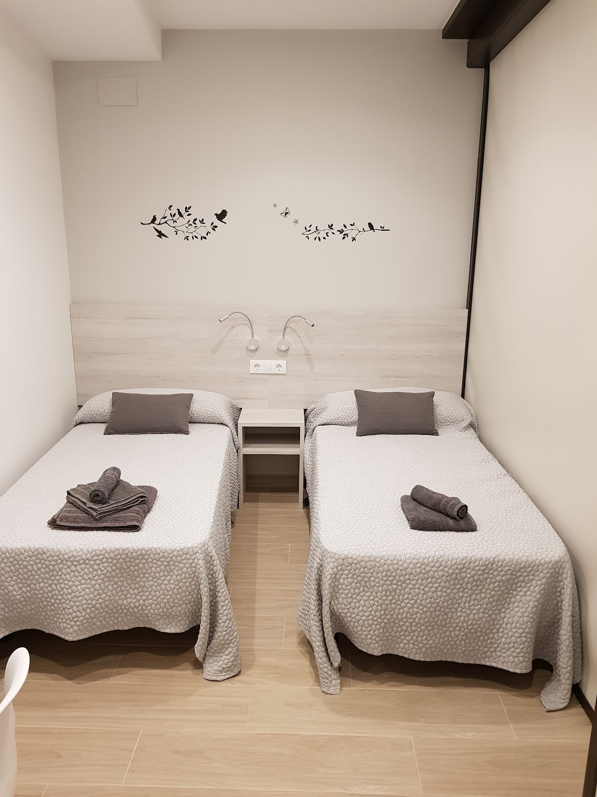 Guest House Clarevar photo 8, hostel accommodation in Camino complementario en Orbenlle on the Camino Portuguese