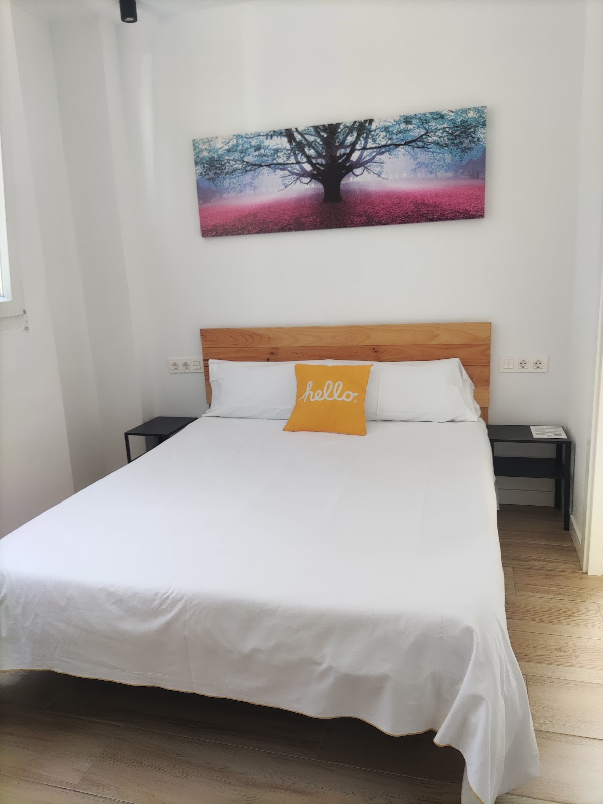 Bilbao ROOMS Miribilla photo 2, guesthouse accommodation in Bilbao on the Camino del Norte