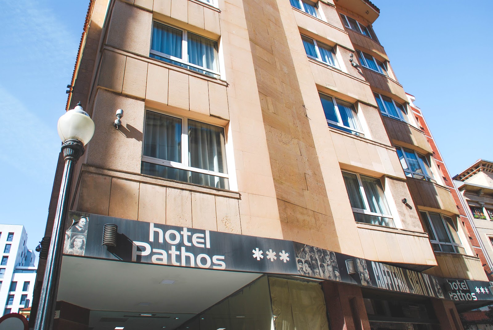 Hotel Faranda Pathos Gijón, Ascend Hotel Collection photo 9, hotel accommodation in Gijón on the Camino del Norte