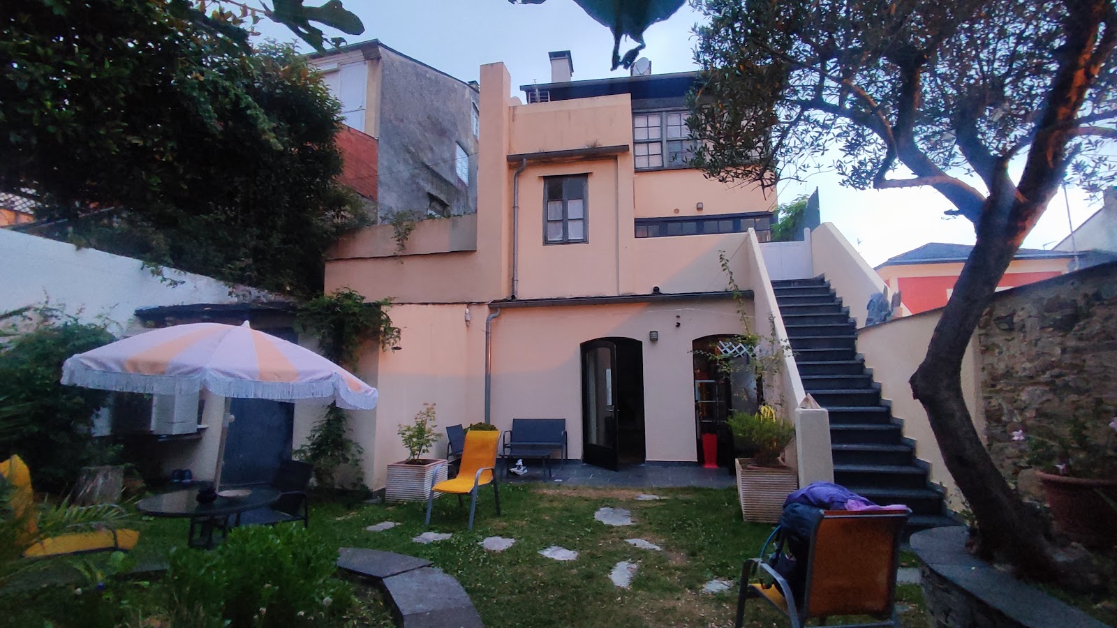 Hostel Namor photo 5, albergue accommodation in Ribadeo on the Camino del Norte