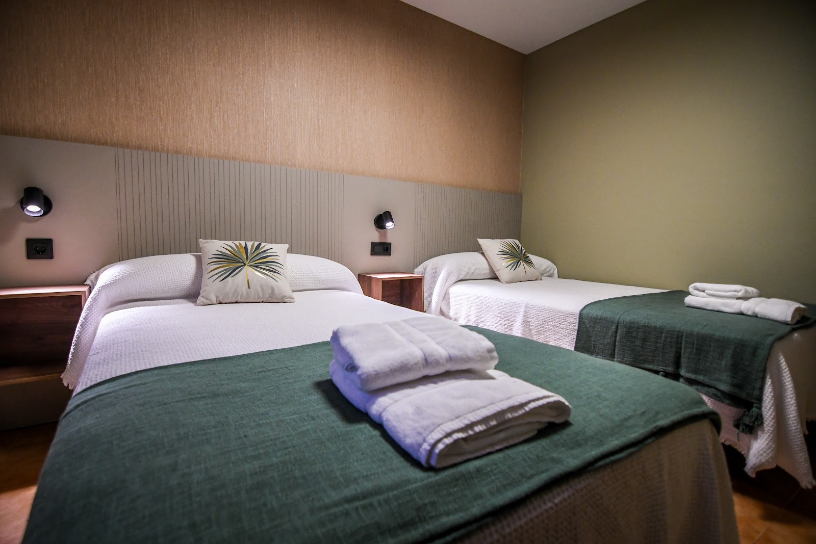 Hotel Rural La Cachava photo 7, hotel accommodation in Castrojeriz on the Camino Frances