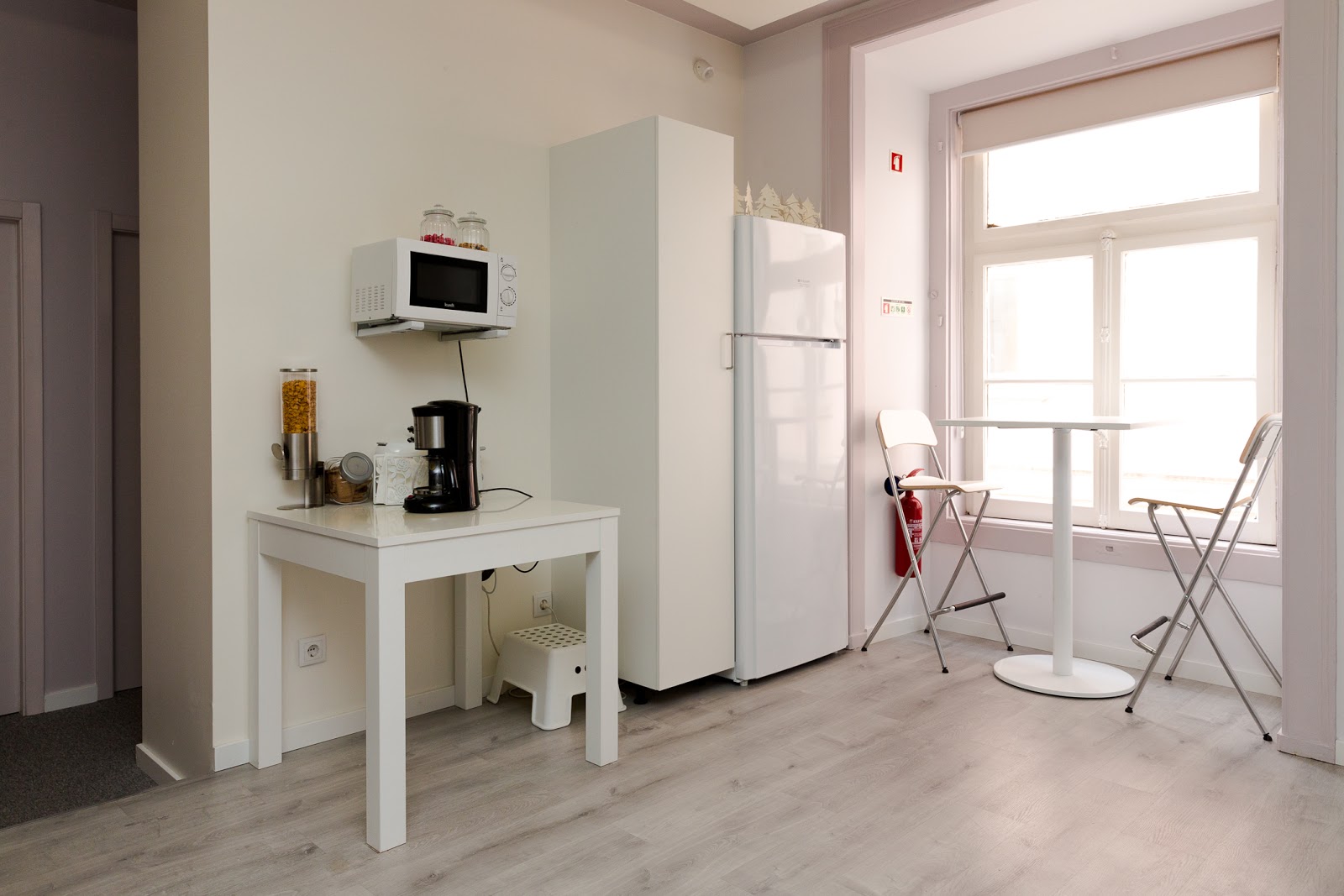 INN-CHIADO RESTAURADORES PRIME SUITES photo 10, guesthouse accommodation in Lisbon on the Camino Portuguese