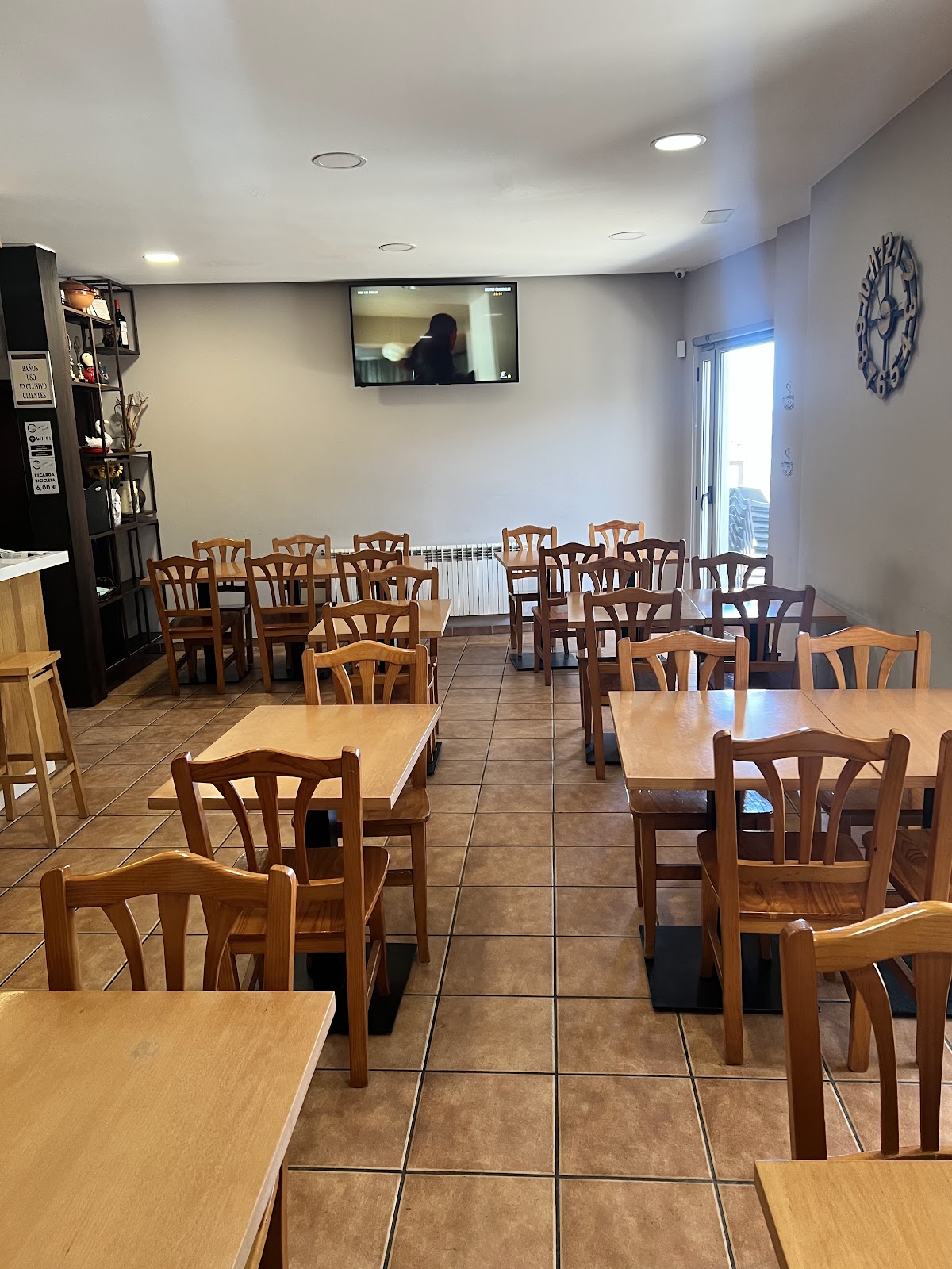 Casa Cines Restaurante photo 4, guesthouse accommodation in Calvor on the Camino Frances