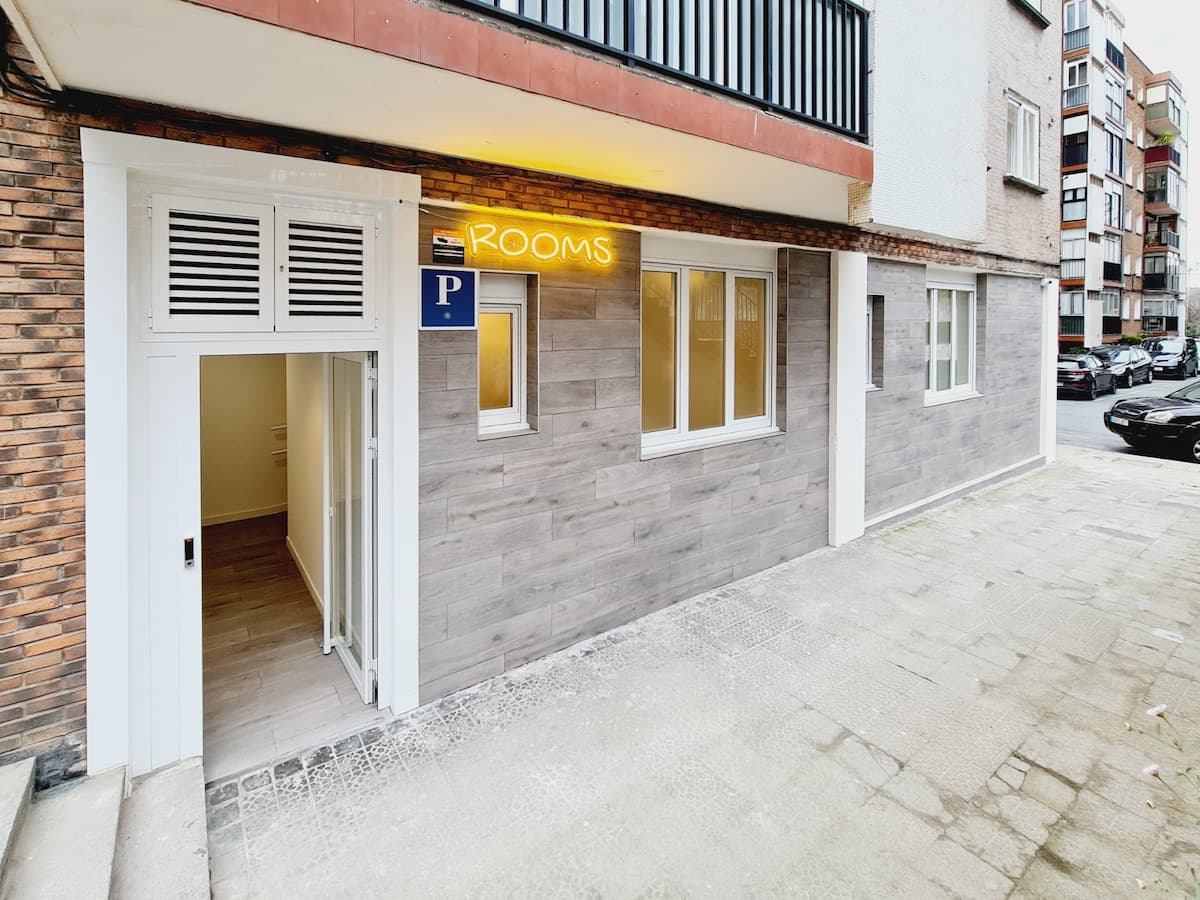 Bilbao Rooms Etxebarria photo 3, guesthouse accommodation in Bilbao on the Camino del Norte