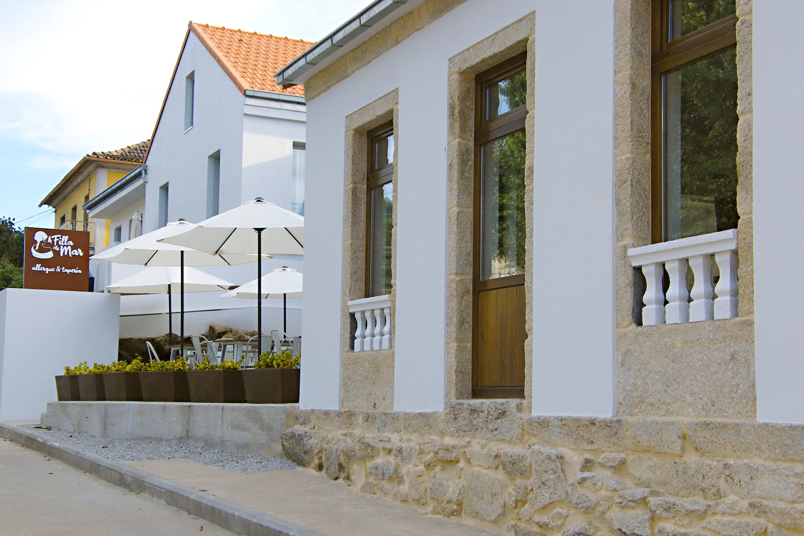 Albergue A Filla do Mar photo 9, albergue accommodation in Arcade on the Camino Portuguese