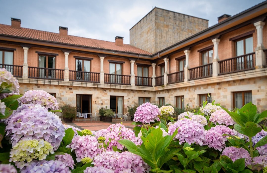 Felisa Spa photo 8, hotel accommodation in Capilla del Barrio Pereo on the Camino del Norte