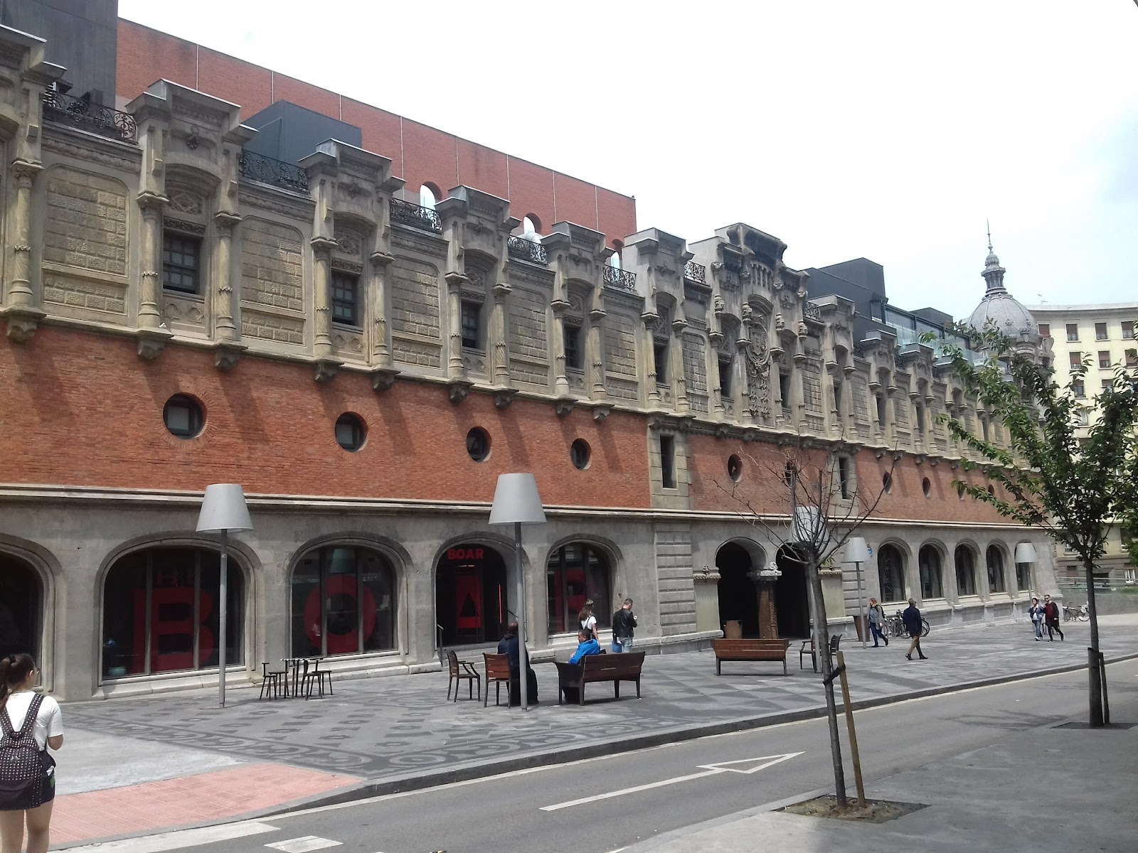 Bilbao Central Hostel photo 8, albergue accommodation in Bilbao on the Camino del Norte