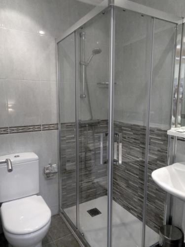 PENSION URUMEA photo 3, pension accommodation in San Sebastian on the Camino del Norte