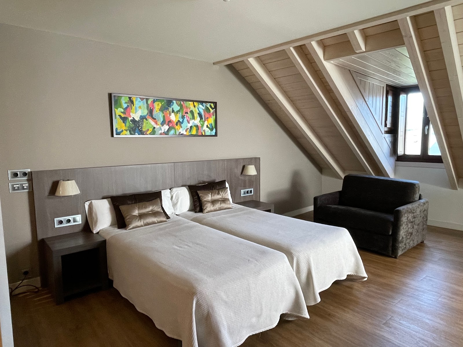 Guiana Rooms - Adults Only photo 2, hotel accommodation in Ponferrada on the Camino Frances