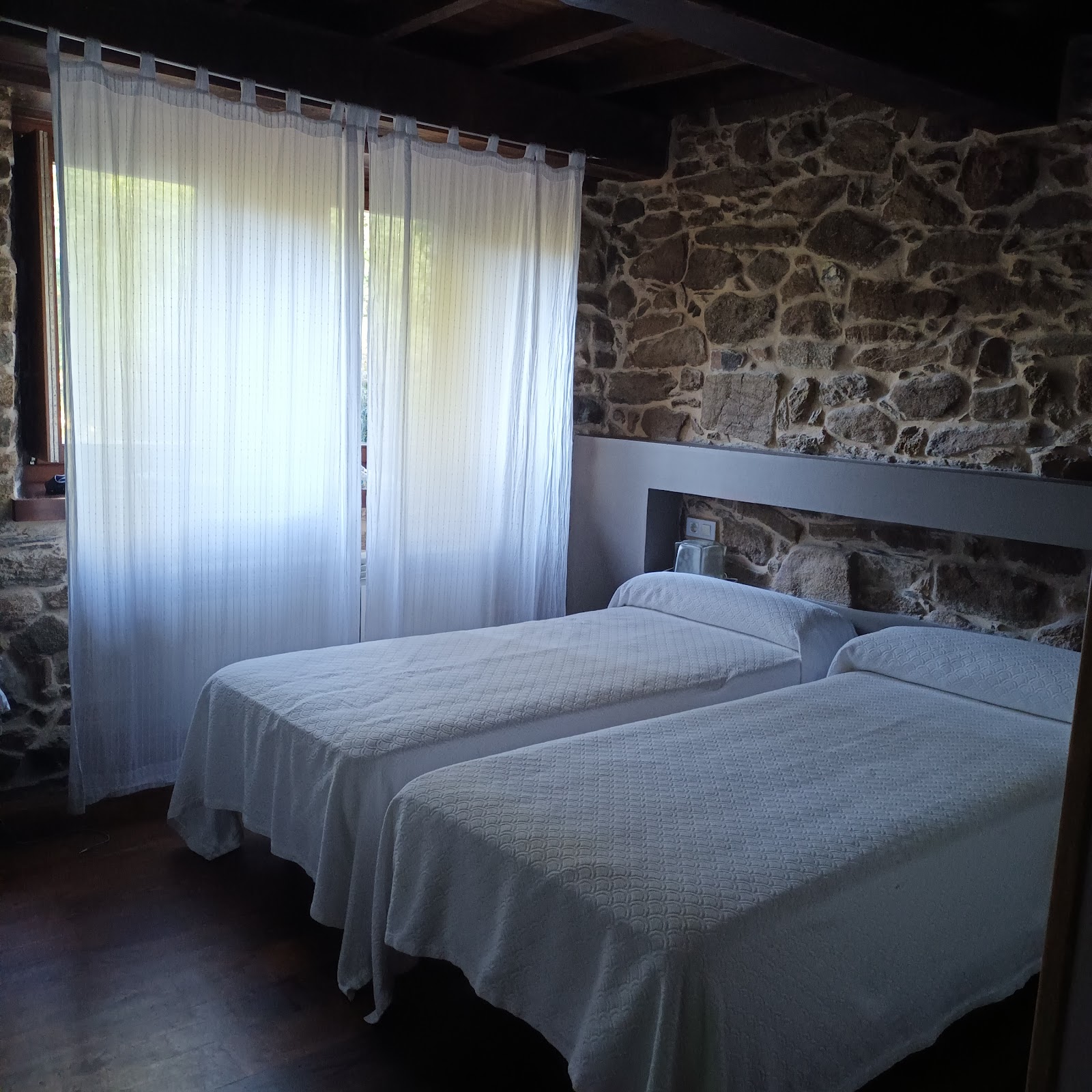 Rectoral de Lestedo photo 9, accommodation listing in Os Valos on the Camino Frances