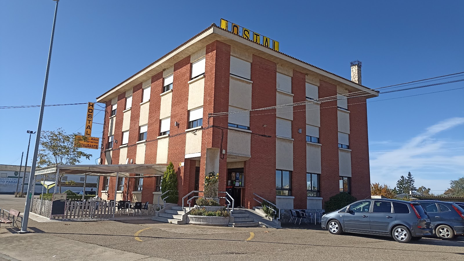 Hostal Alto Páramo photo 3, hotel accommodation in Villadangos del Páramo on the Camino Frances