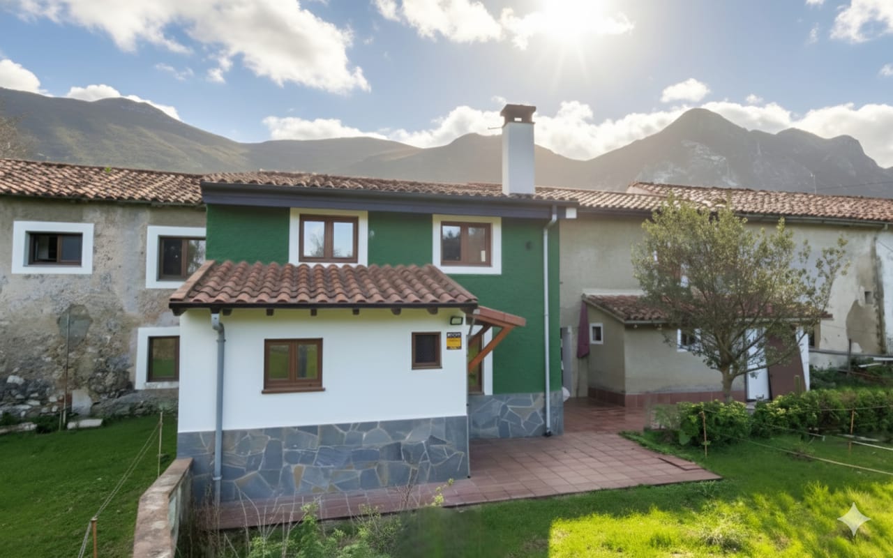 Postas de Pria photo 4, guesthouse accommodation in Piñeres on the Camino del Norte