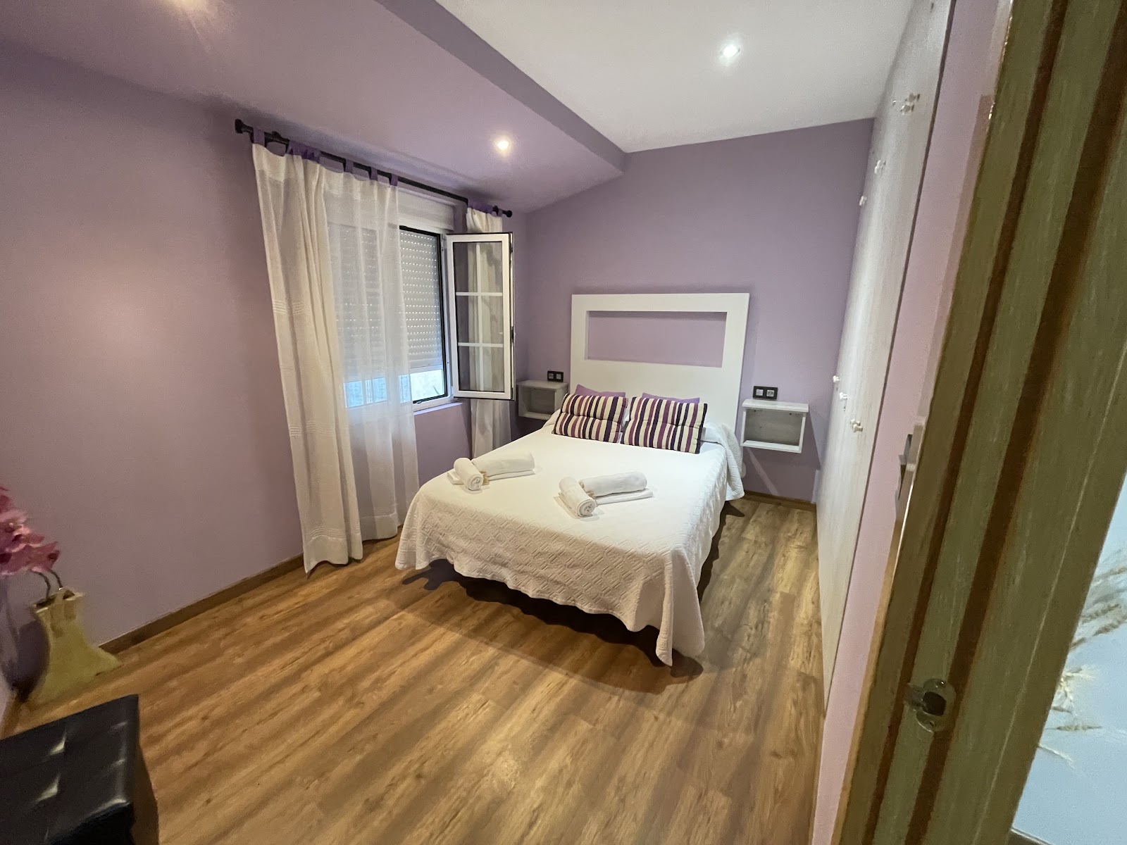 Casa Carla photo 6, apartment accommodation in Palas de Rei on the Camino Frances