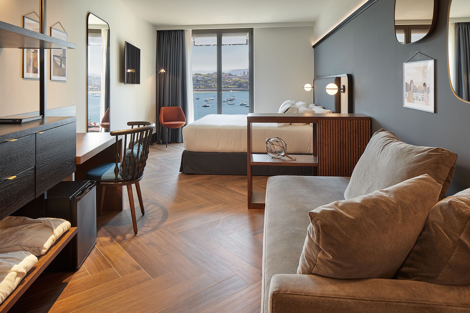 SANSEbay Boutique Hotela photo 9, hotel accommodation in San Sebastian on the Camino del Norte