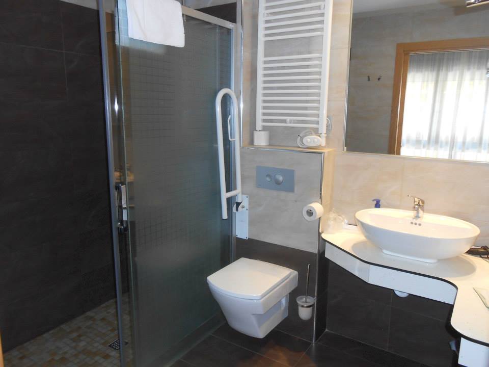 Pensión Kursaal photo 3, pension accommodation in San Sebastian on the Camino del Norte