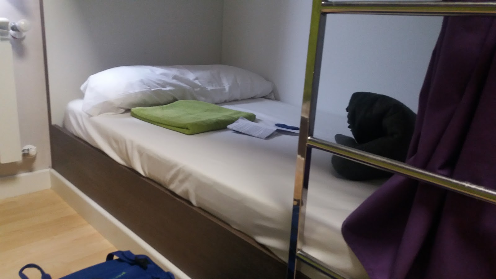 Albergue Camiño do Sar photo 2, hostel accommodation in Padron on the Camino Portuguese
