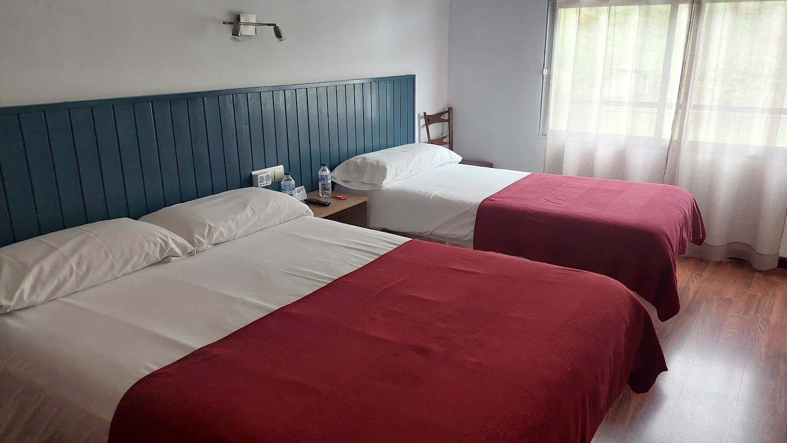 Hostal El Cruce photo 7, guesthouse accommodation in Villafranca del Bierzo on the Camino Frances