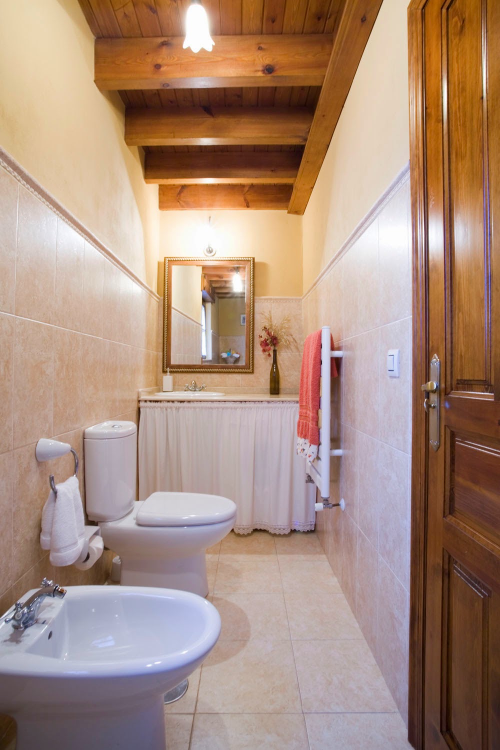Apartments Rural La Canalina photo 4, apartment accommodation in Villahormes on the Camino del Norte