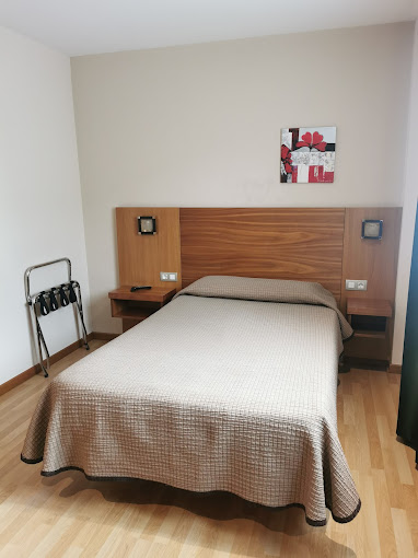 Hotel Mar de Plata photo 2, hotel accommodation in Sarria on the Camino Frances