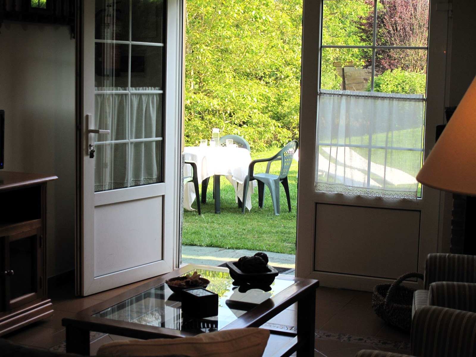 Apartamentos Rurales El Otero Cudillero photo 10, apartment accommodation in Soto de Luiña on the Camino del Norte