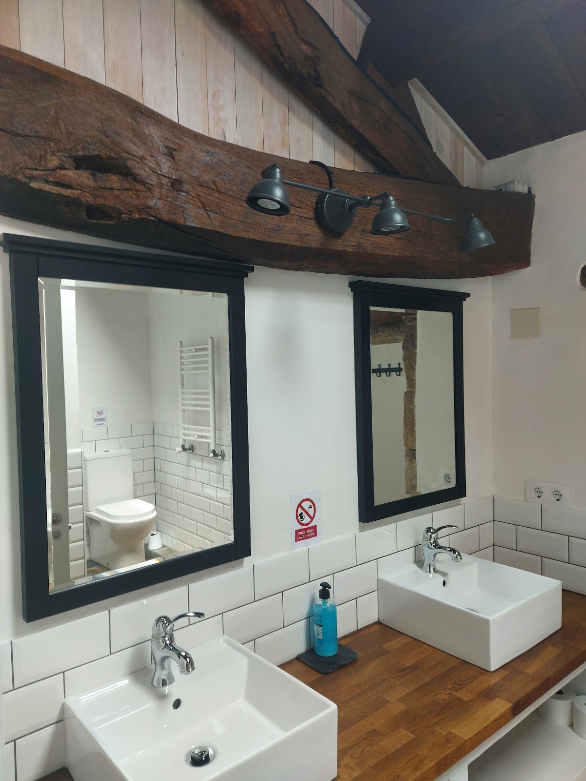 Albergue O Xistral photo 4, albergue accommodation in Xistral on the Camino del Norte