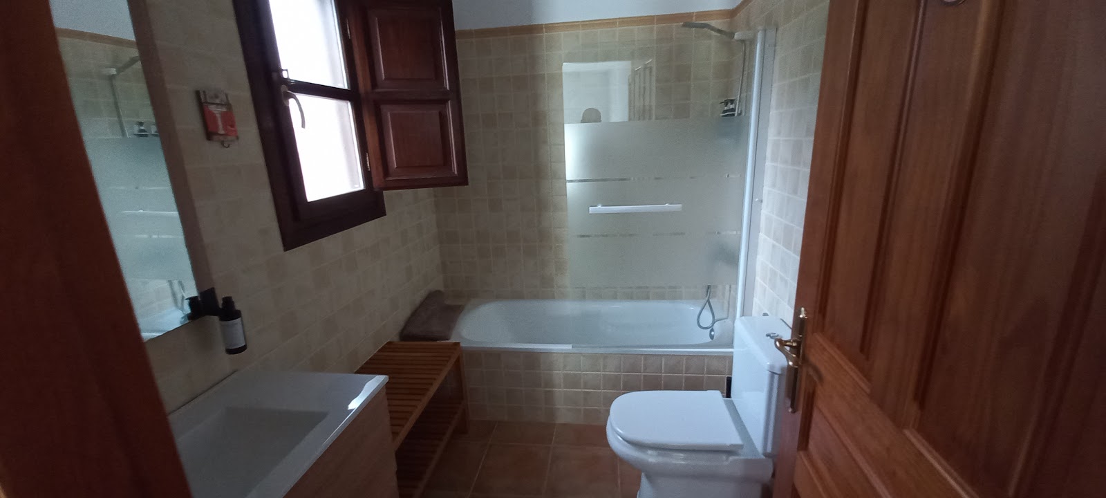 Casa Mojapies photo 7, villa accommodation in Cuerres on the Camino del Norte