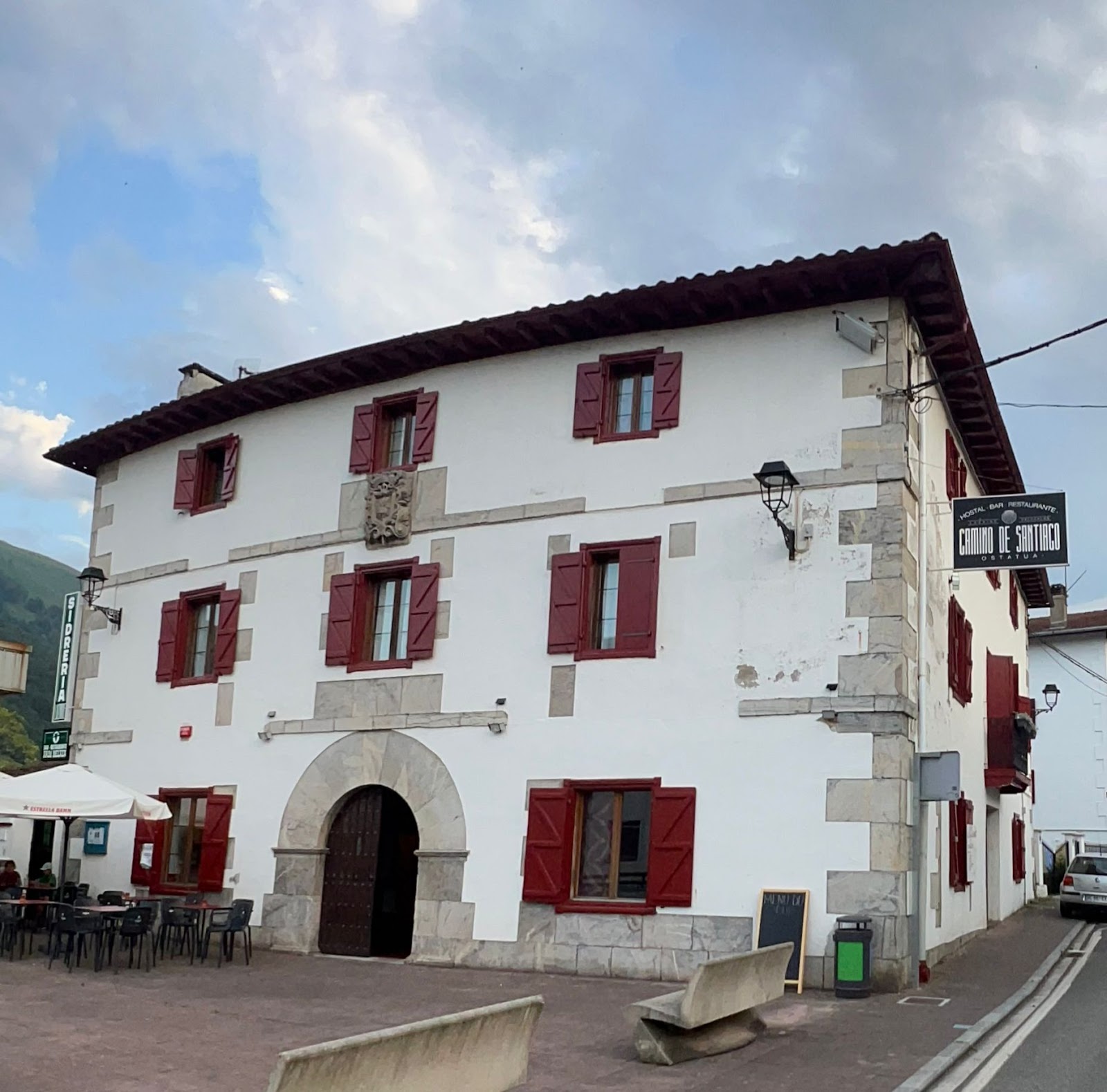 Hostal camino de Santiago photo 4, guesthouse accommodation in Valcarlos on the Camino Frances