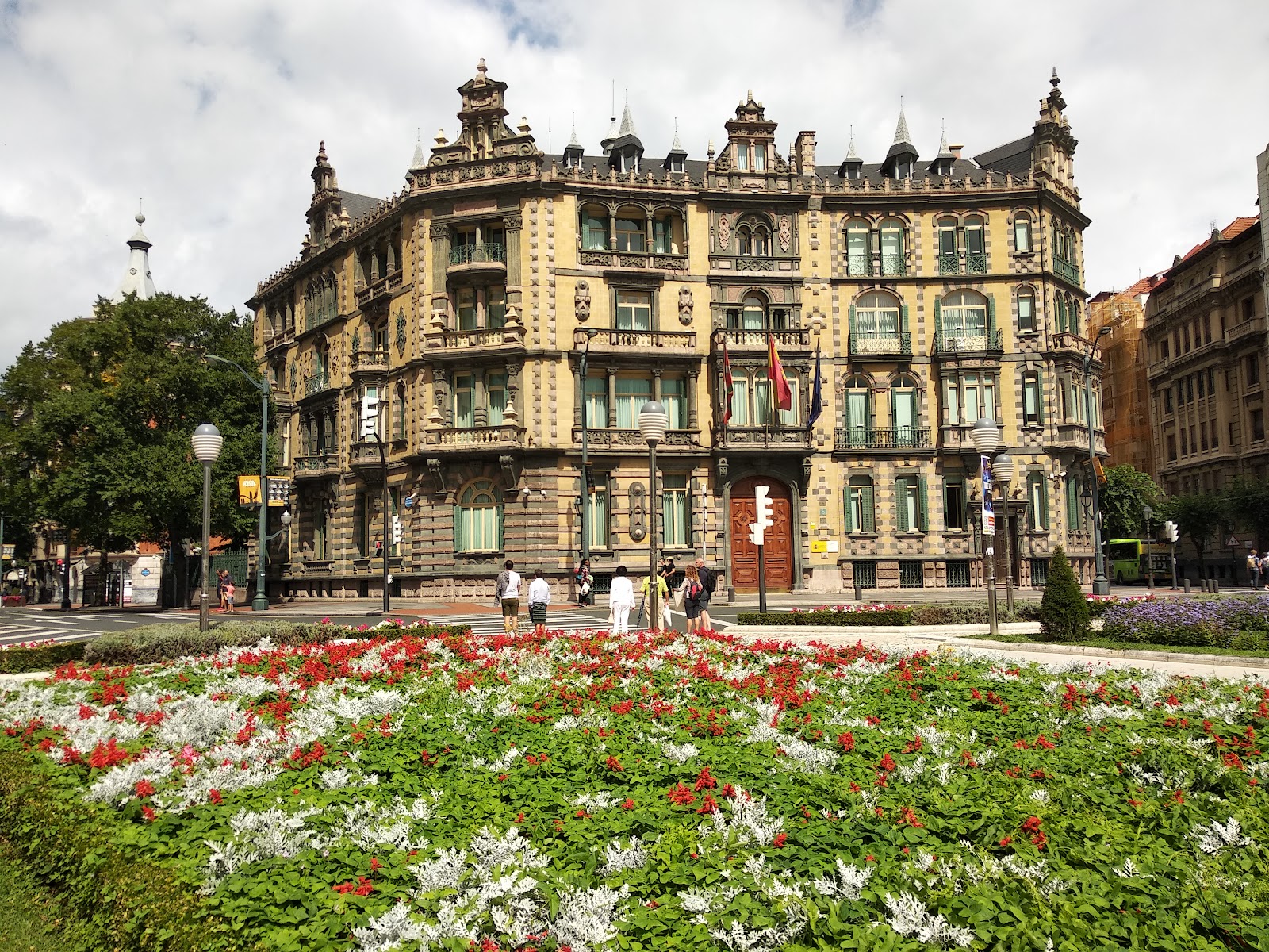 Hotel Carlton photo 9, hotel accommodation in Bilbao on the Camino del Norte