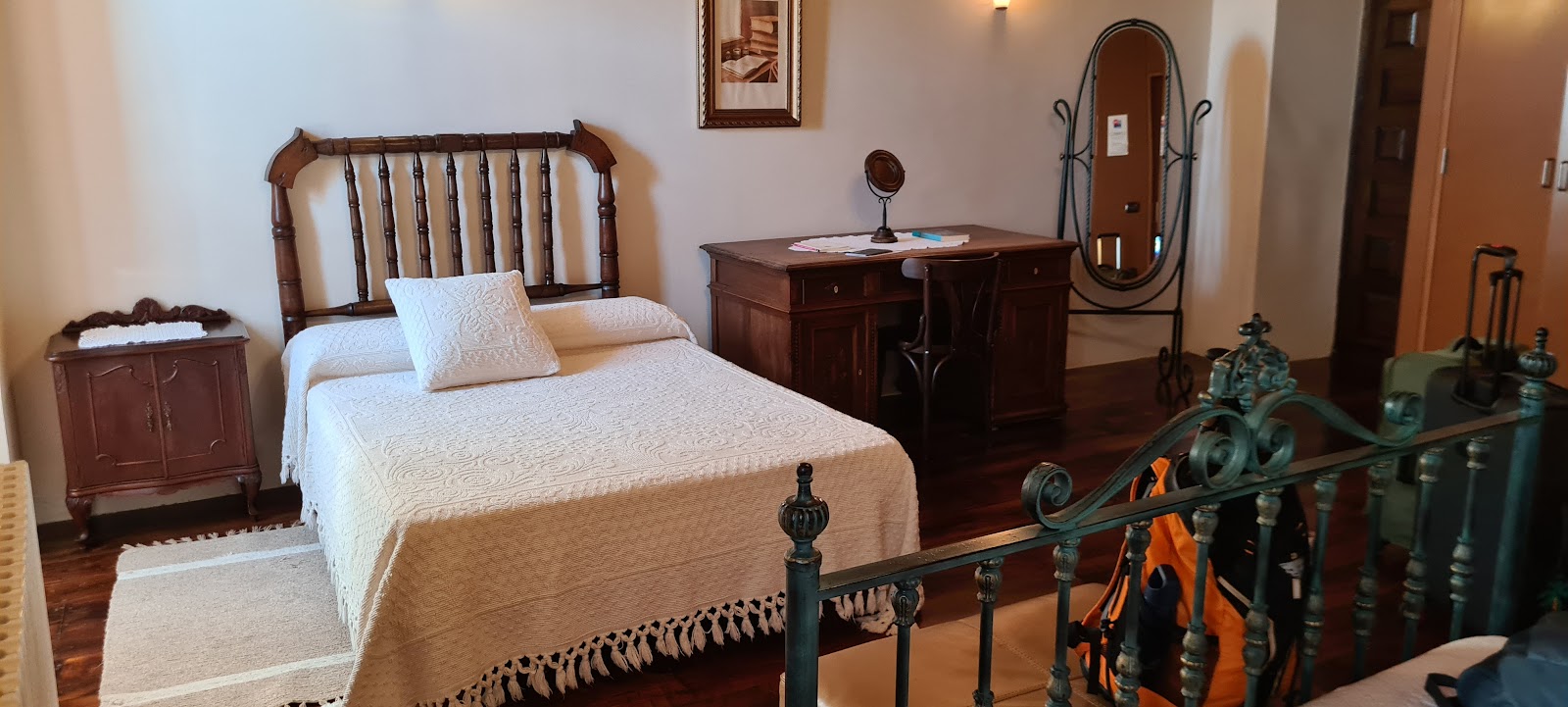 Pazo Torre Do Barrio photo 5, hotel accommodation in Calvor on the Camino Frances