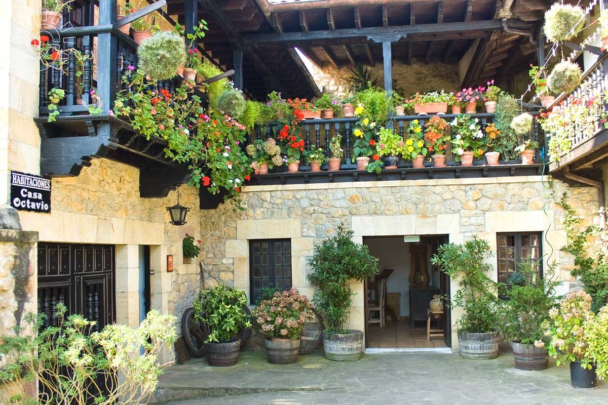 Pensión Hospedaje Casa Octavio photo 6, pension accommodation in Santillana del Mar on the Camino del Norte