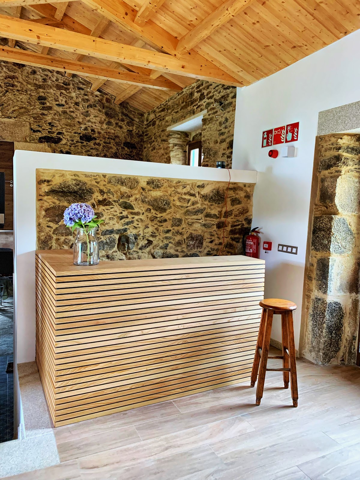 Hotel rural Rectoral de Boente photo 3, hotel accommodation in Boente on the Camino Frances