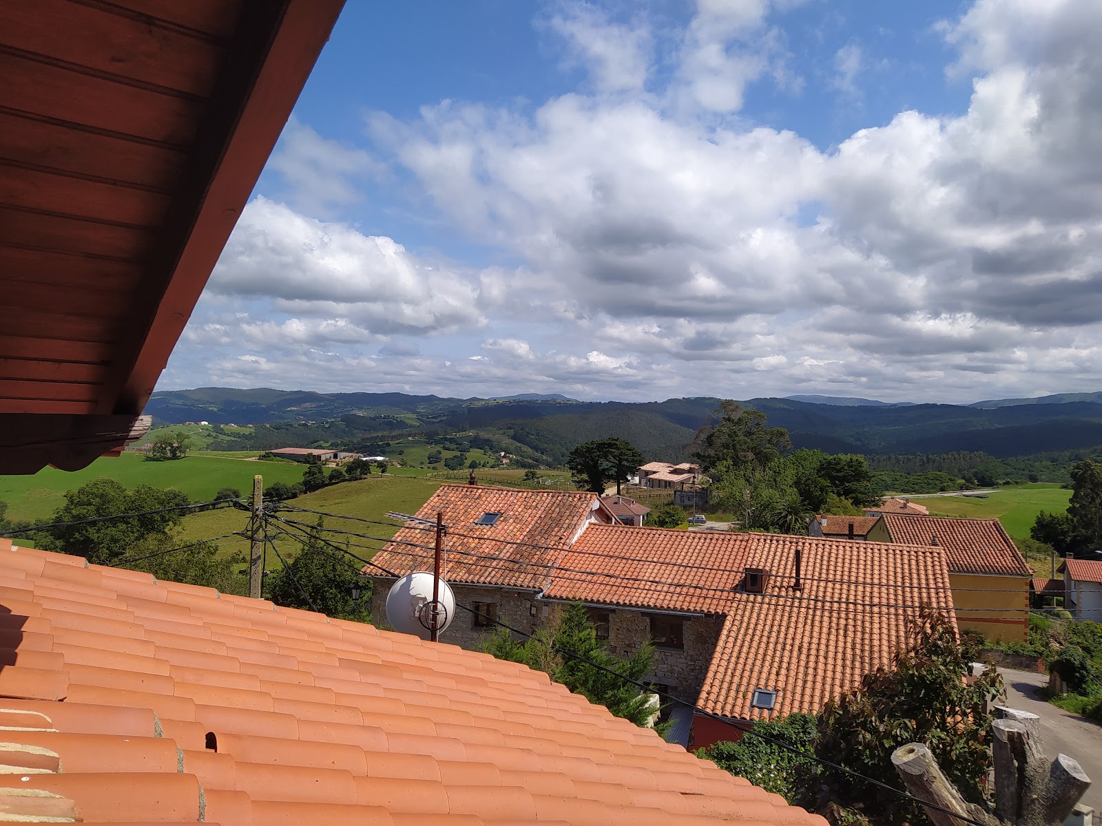 Casa Albertino, guesthouse accommodation in Casa Albertino on the Camino del Norte