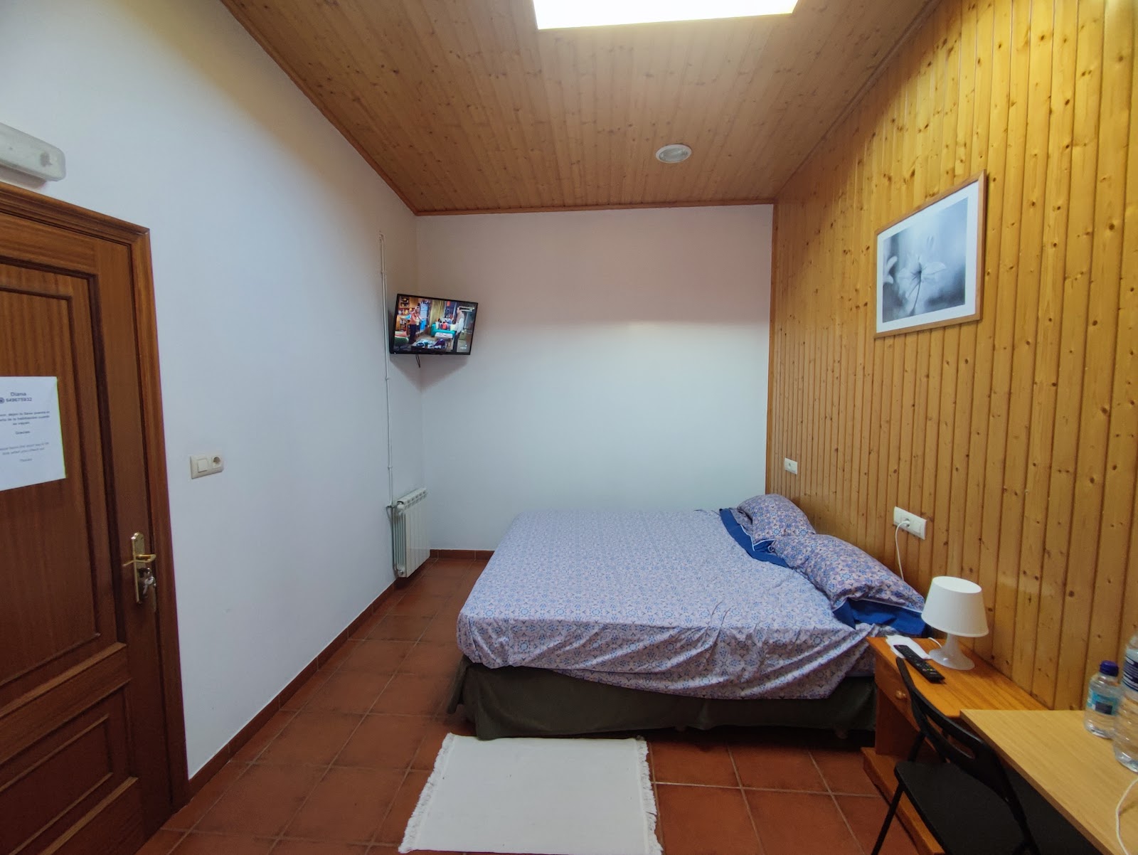 Pensión Codesal photo 24, hostel accommodation in Pedrouze / Arca on the Camino Frances