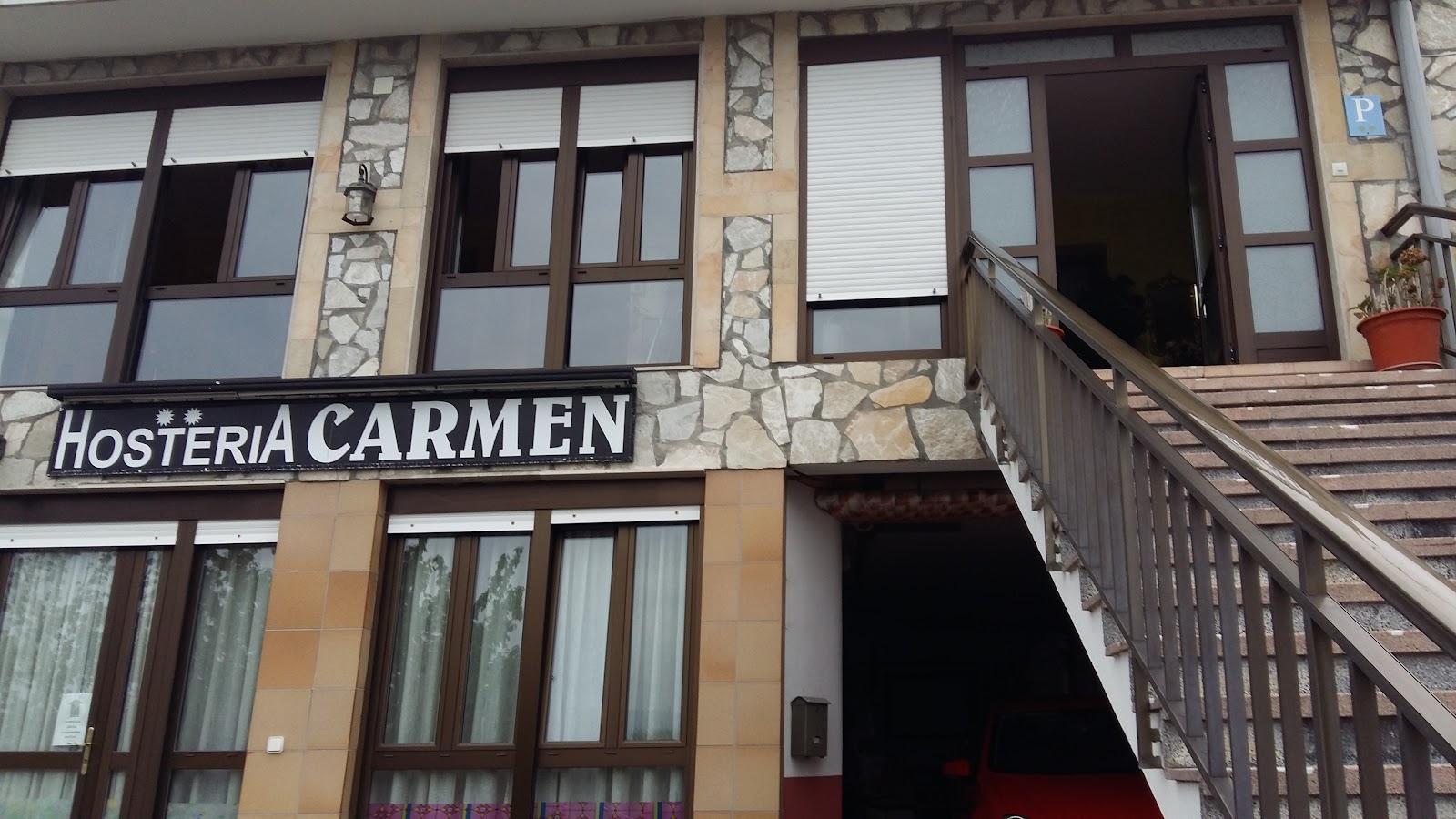 hospedaje Carmen photo 4, pension accommodation in Santillana del Mar on the Camino del Norte