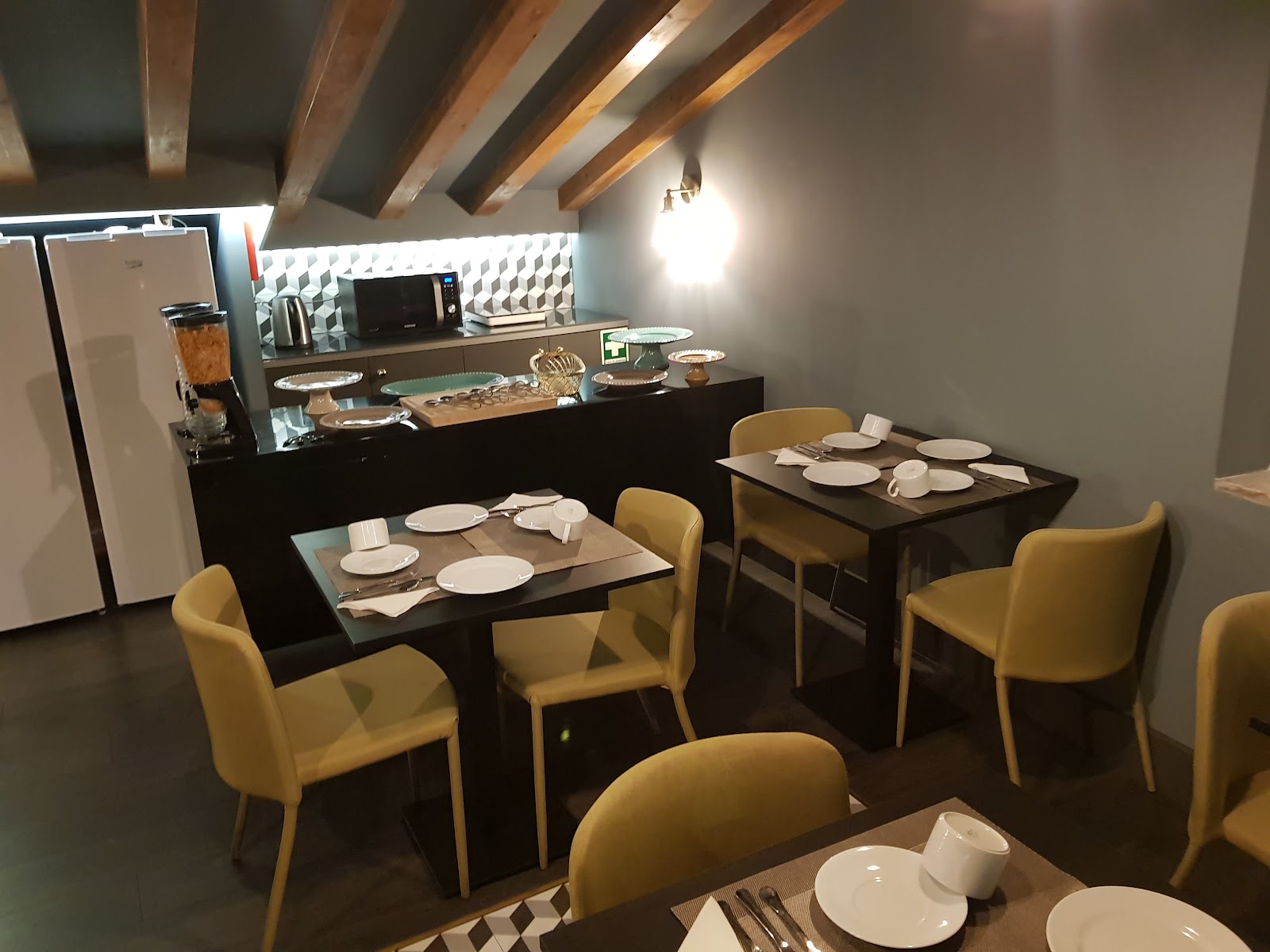 Santa Luzia B&B photo 10, guesthouse accommodation in Lisbon on the Camino Portuguese