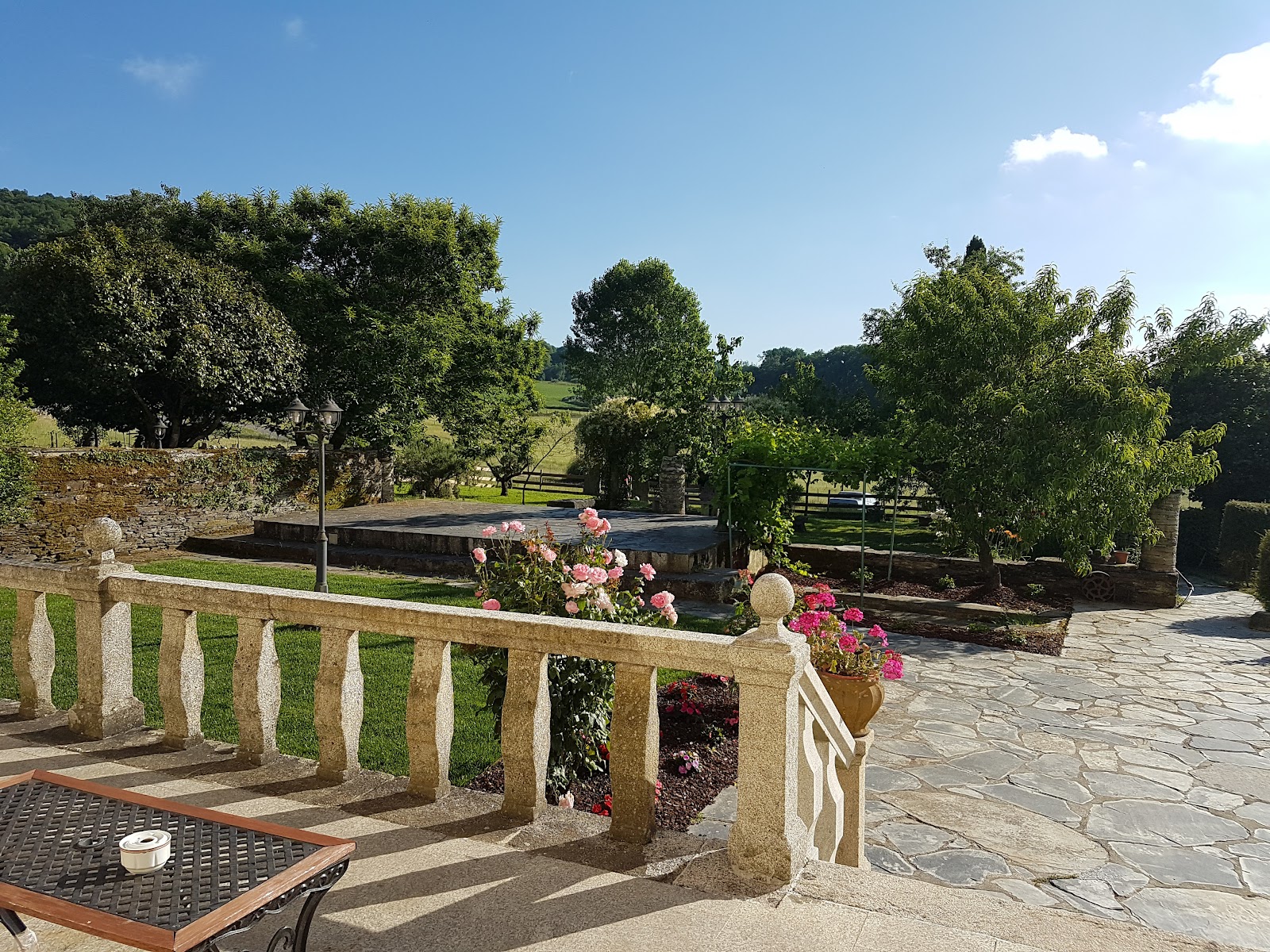 Pazo Torre Do Barrio photo 6, hotel accommodation in Calvor on the Camino Frances
